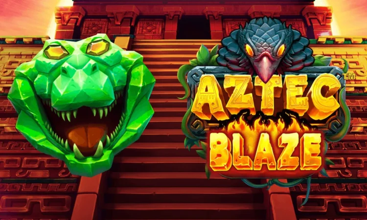 Aztec Blaze slot demo gacor