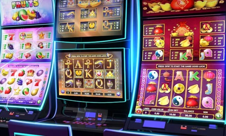 Jenis Permainan Slot yang Mudah Menang